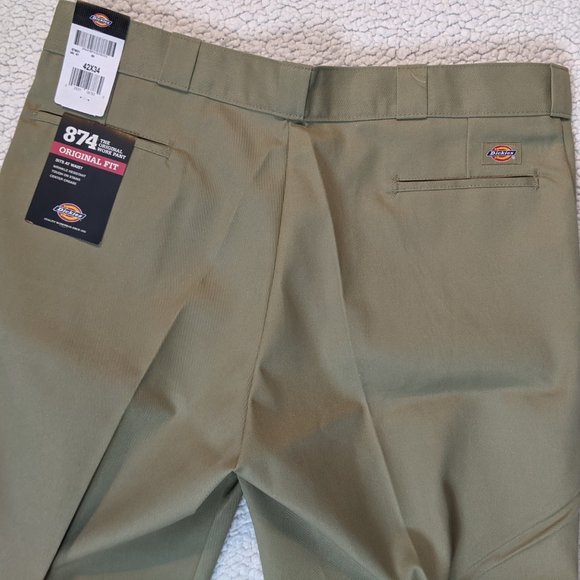Dickies 874 Original Fit  Work Pant - Picture 4 of 8